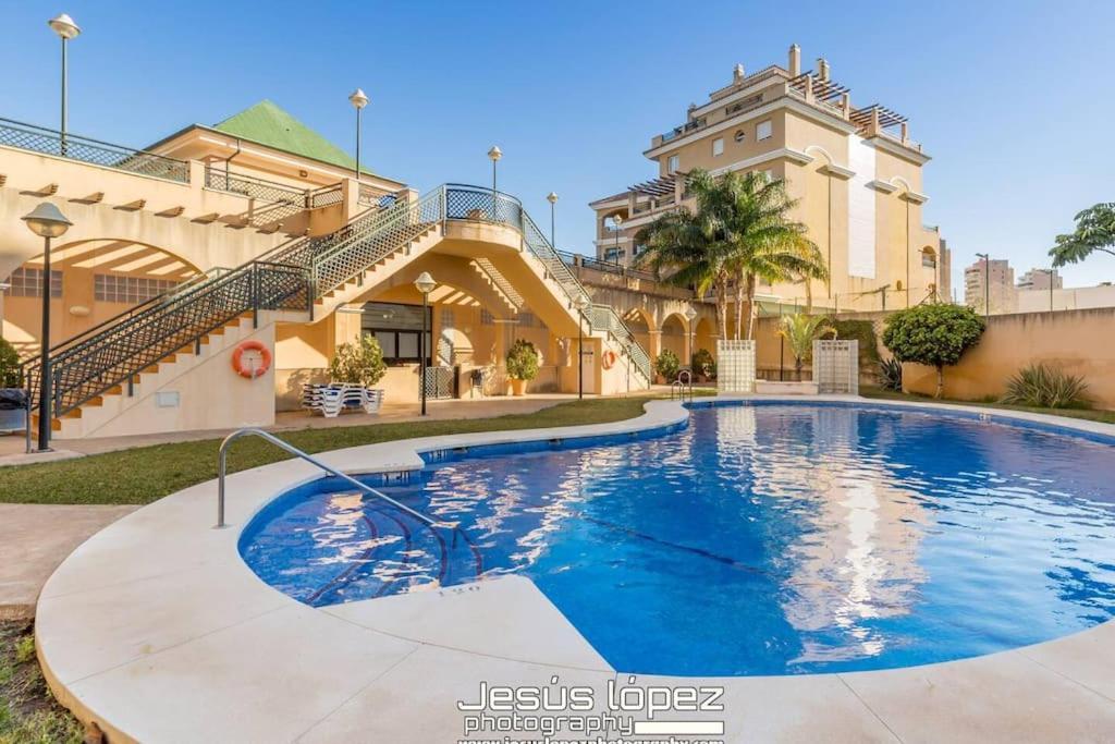 Apartamento Calma Beach Home Torremolinos Esterno foto