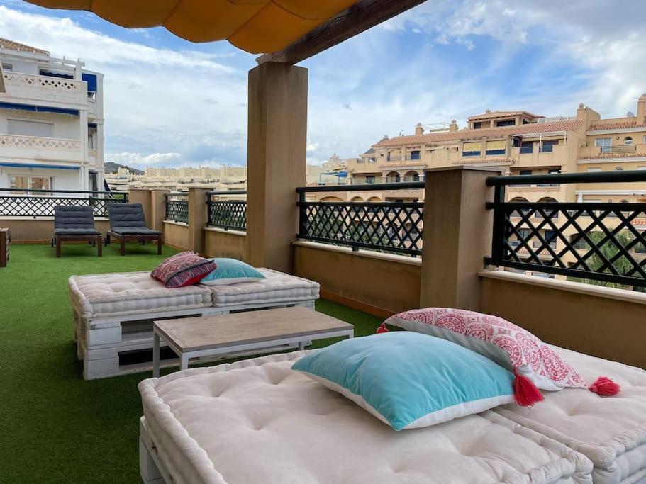 Apartamento Calma Beach Home Torremolinos Esterno foto