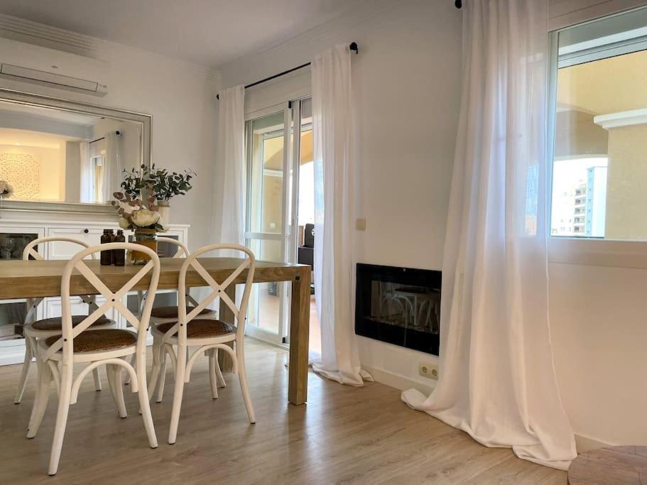 Apartamento Calma Beach Home Torremolinos Esterno foto