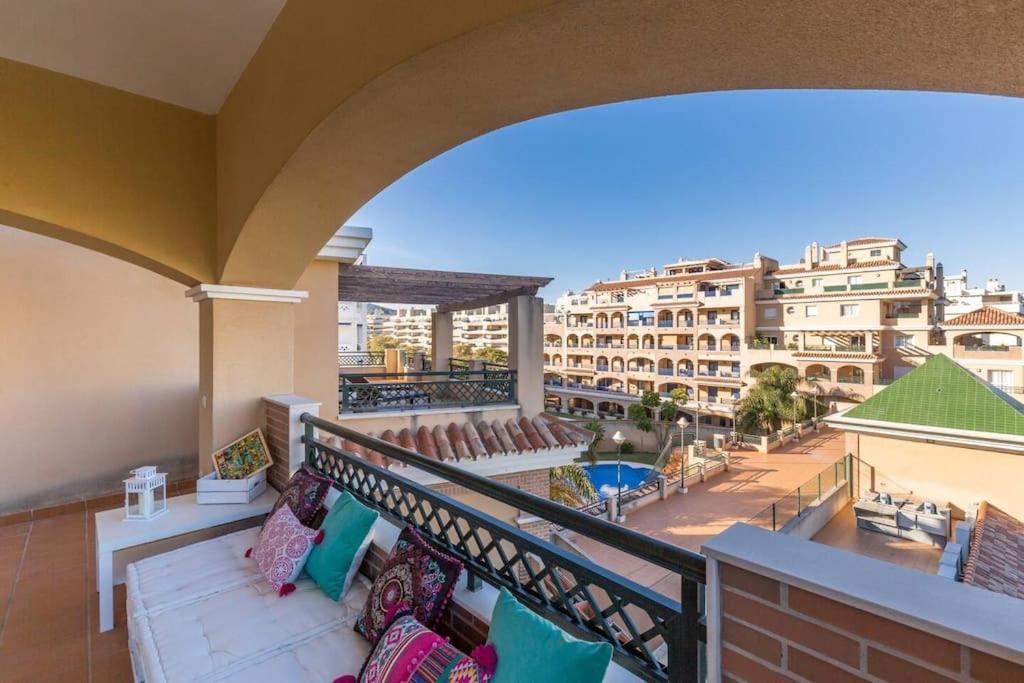 Apartamento Calma Beach Home Torremolinos Esterno foto