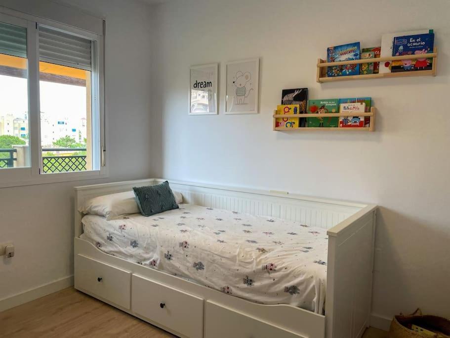 Apartamento Calma Beach Home Torremolinos Esterno foto